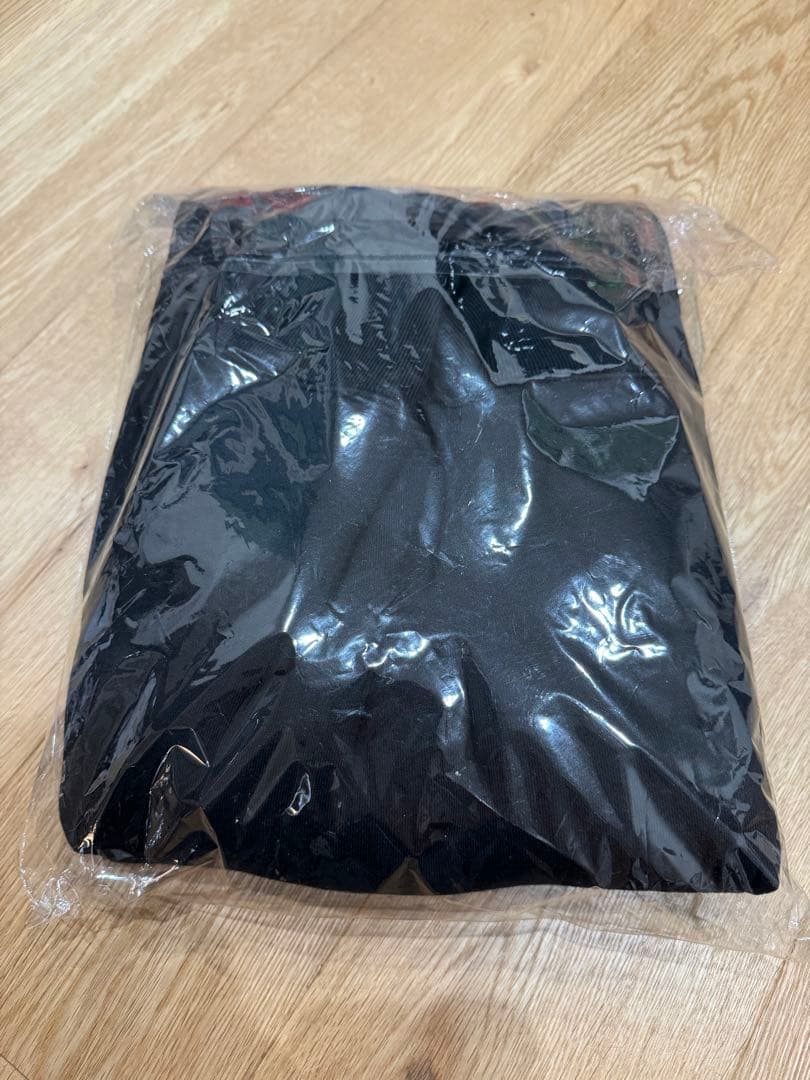 新品未使用 KenYokoyama パーカー ブラック サイズ M