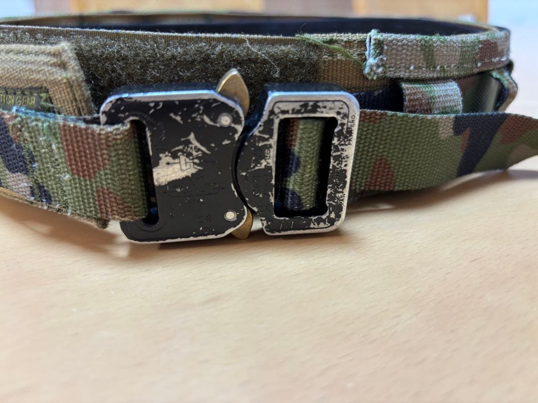 オードナンス　ピストルベルト