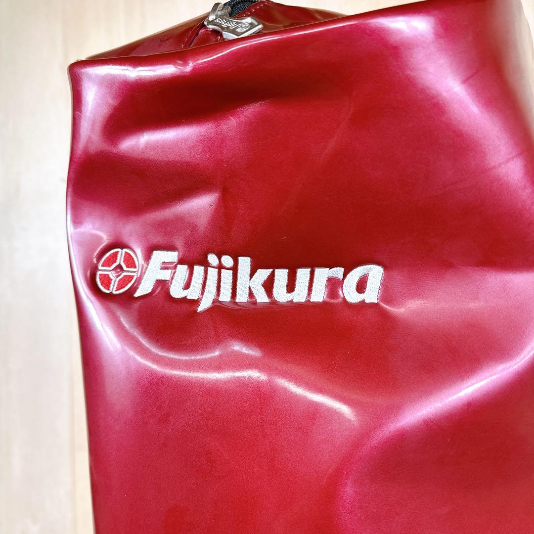 【限定200本】 Fujikura フジクラ キャディバッグ ツアー 希少 レア