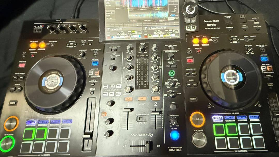 XDJ-RX3 DJコントローラー 本体　即日発送