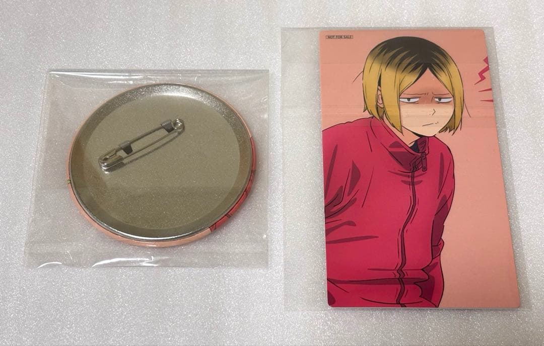 ハイキュー 孤爪 研磨 グッズ まとめ売り