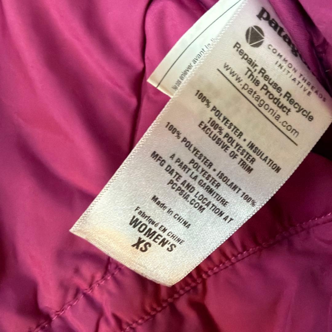 patagonia スキーウェアセット