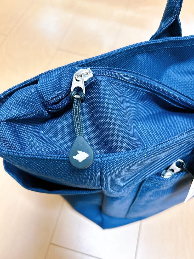 【新品未使用】PEARY GATES パーリーゲイツ バック ネイビー