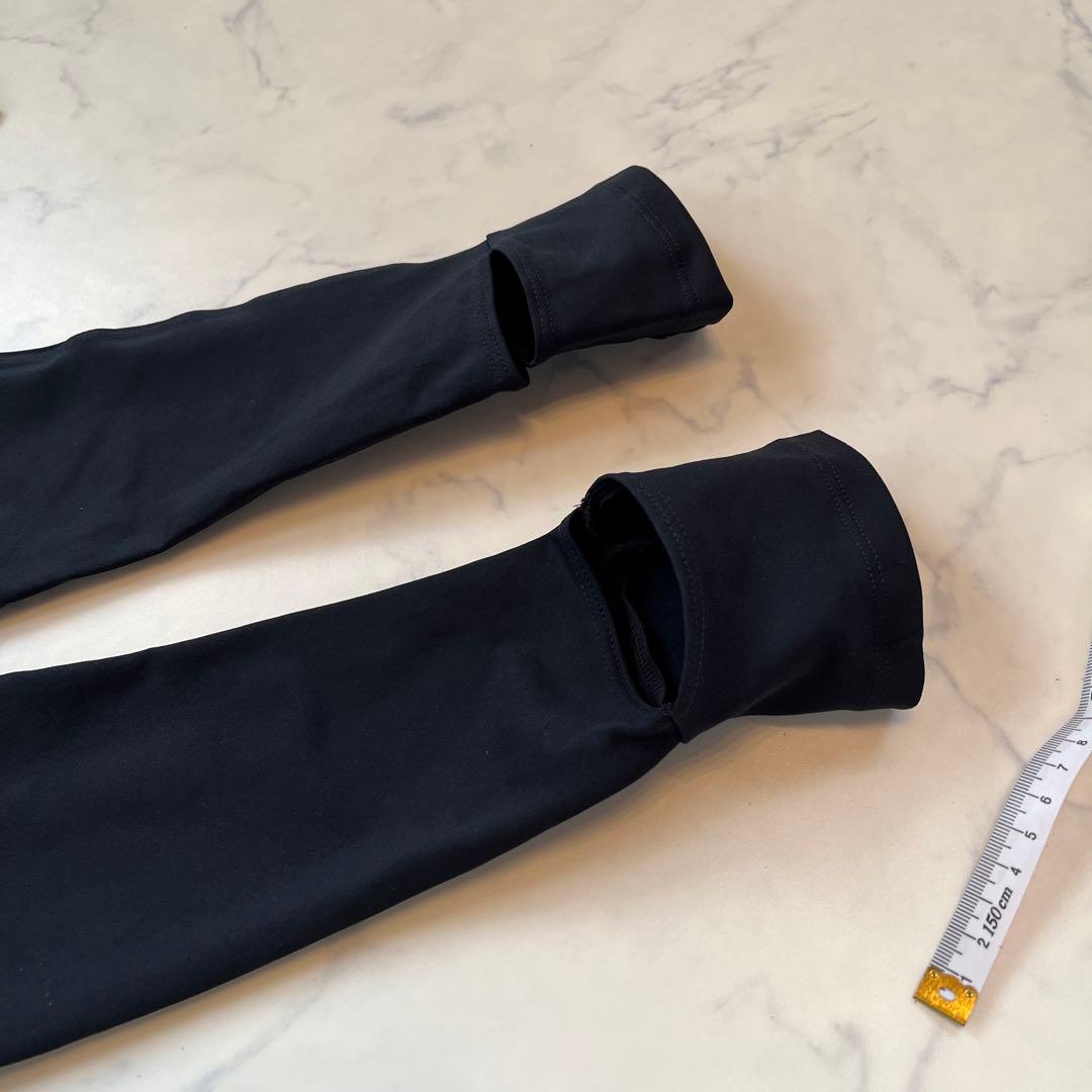 CAJUBRASILヨガウェアブラック・ペトロリウムブルーセットアップ×2新品