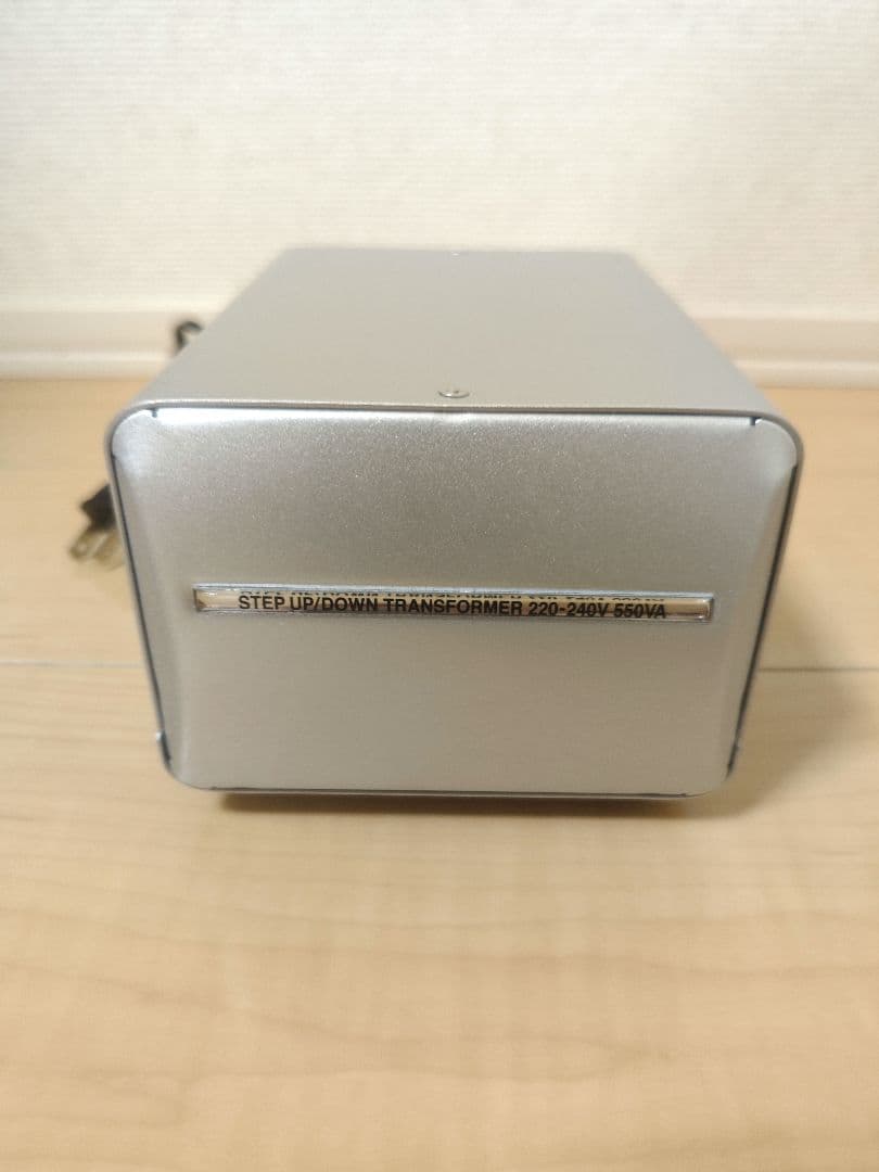 カシムラ Kashimura 海外国内用 変圧器 NTI-27