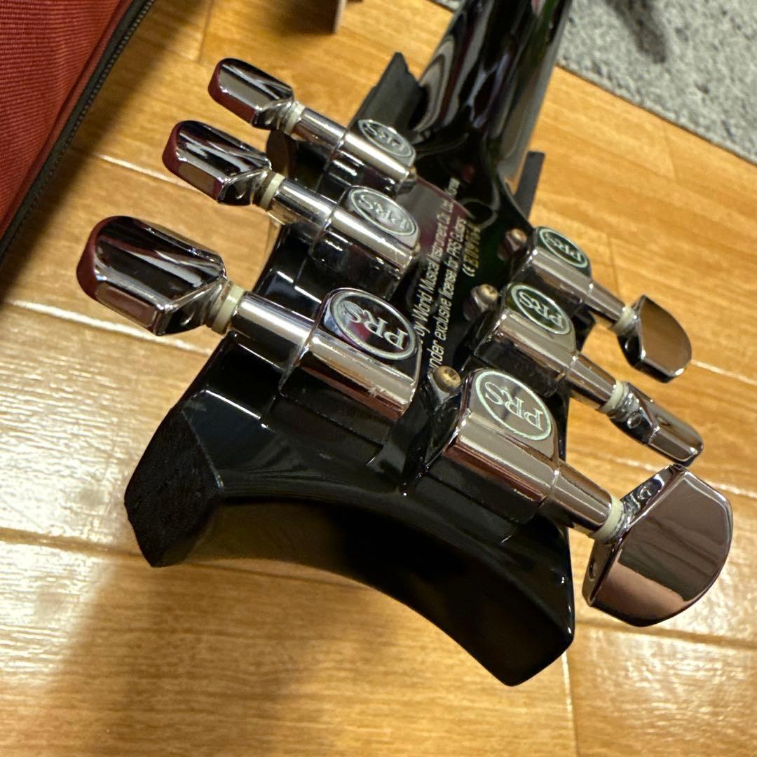 2009年製 Paul Reed Smith SE EG 純正ギグバッグ 付き