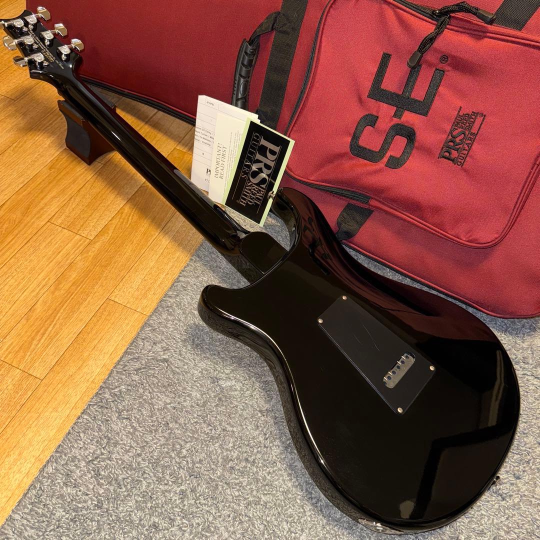 2009年製 Paul Reed Smith SE EG 純正ギグバッグ 付き