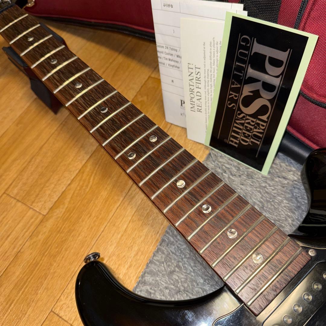 2009年製 Paul Reed Smith SE EG 純正ギグバッグ 付き