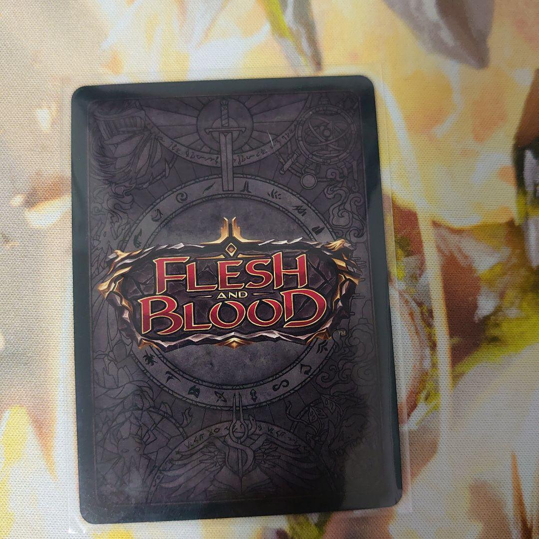 その他 Flesh and Blood Oysten, Heart of Gold