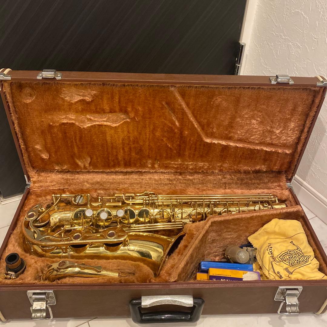 YAMAHA アルトサックス YAS-32