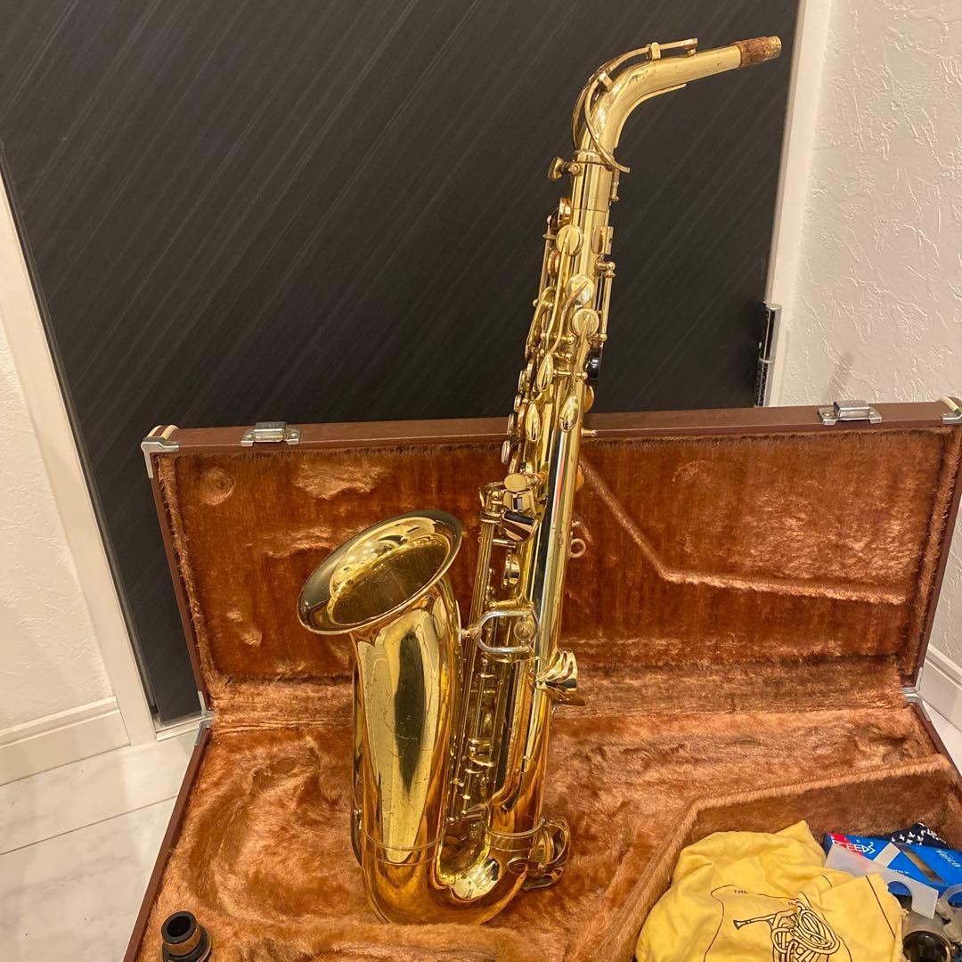 YAMAHA アルトサックス YAS-32