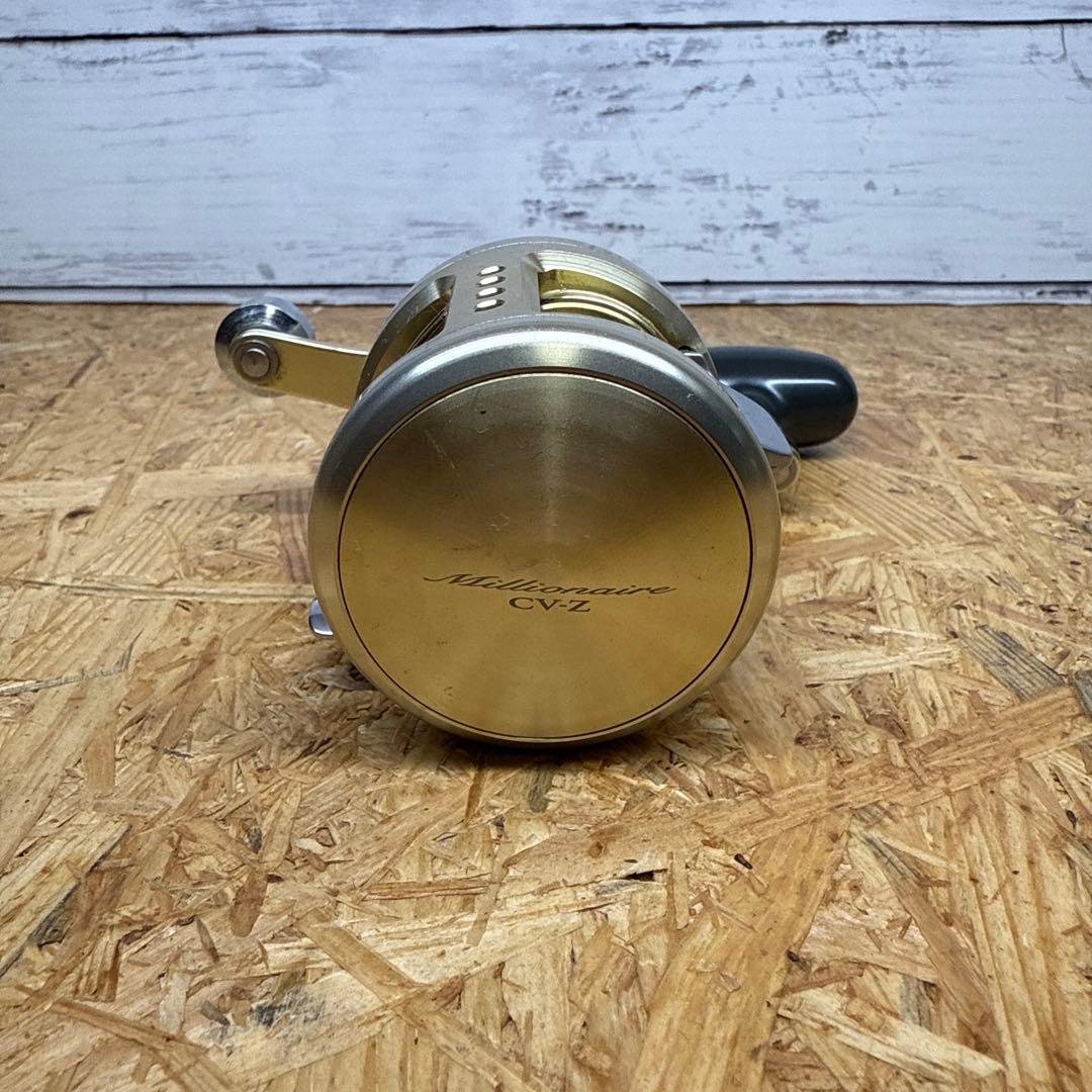 Daiwa MILIONAIRE CV-Z 100 SFR ダイワ ミリオネア