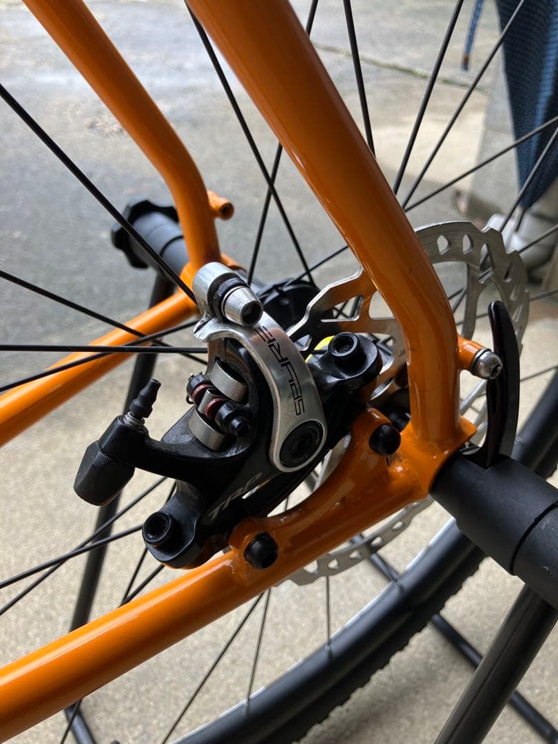 自転車本体 velo orange pass Hunter