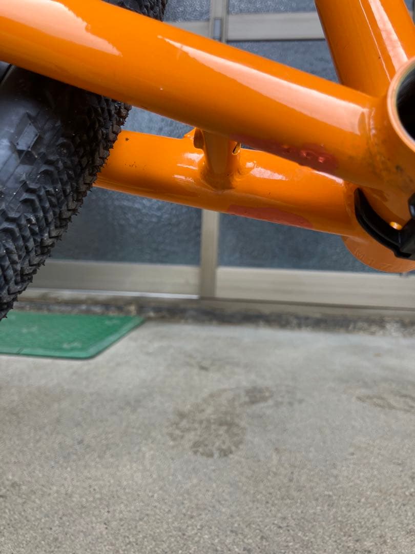 自転車本体 velo orange pass Hunter