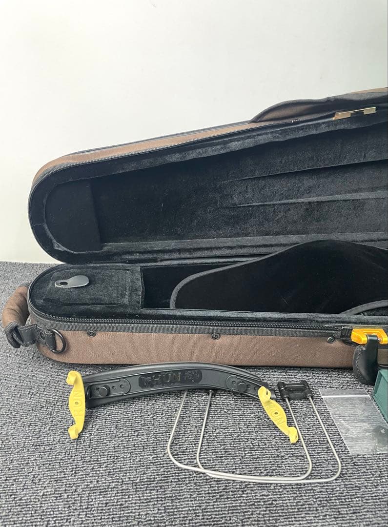 Superlight スーパーライト バイオリンケース 4/4 ブラウン