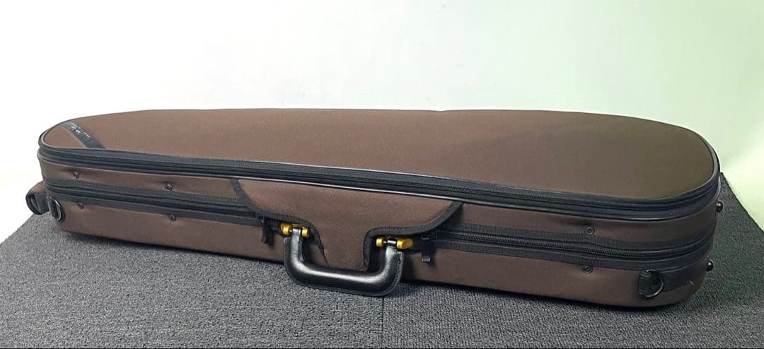 Superlight スーパーライト バイオリンケース 4/4 ブラウン