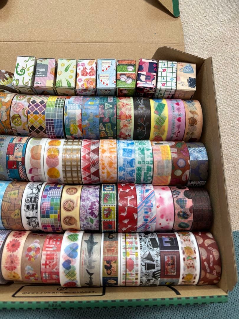 mt マスキングテープまとめ売り75点