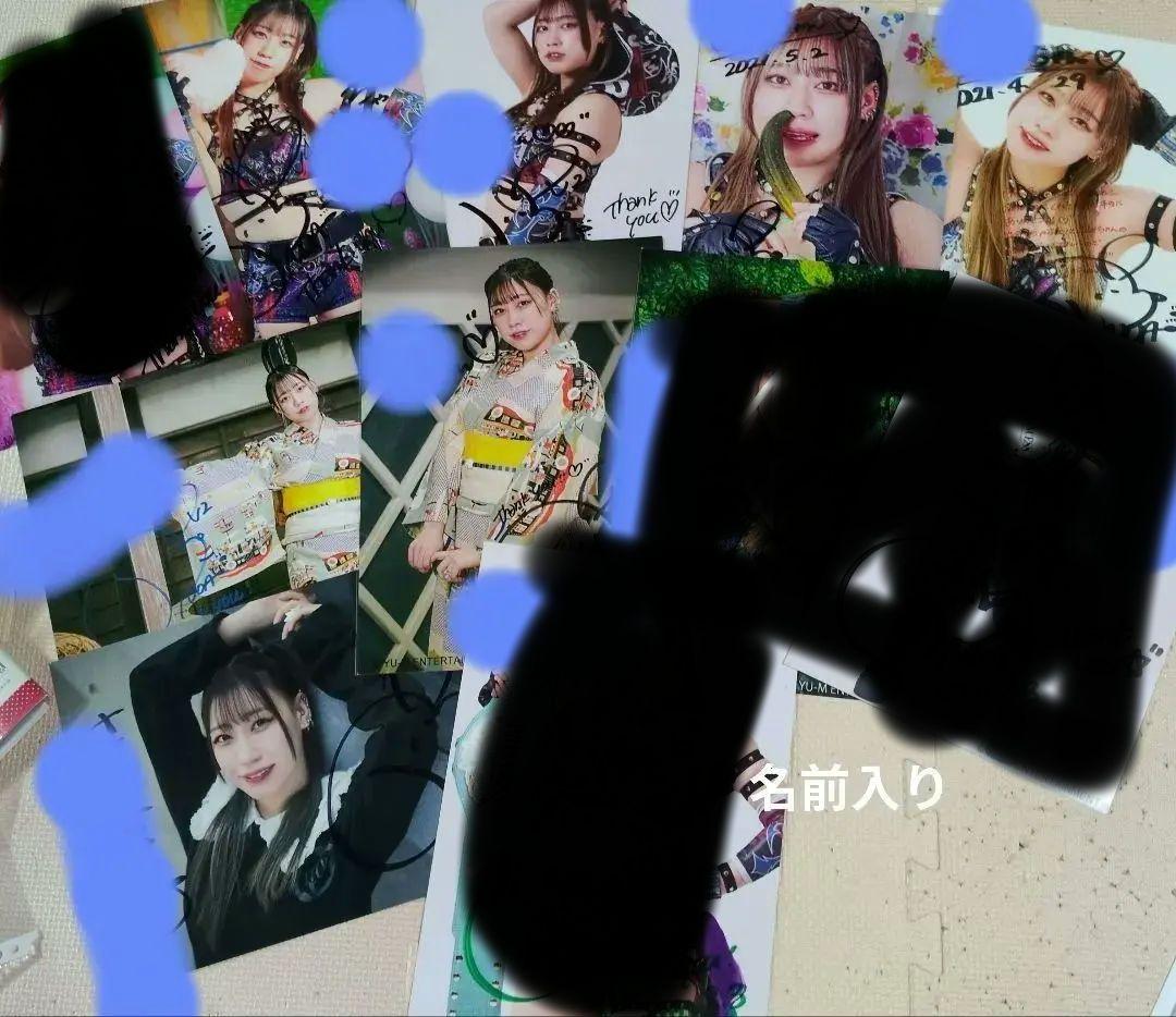 東京女子プロレス乃蒼ヒカリポートレート