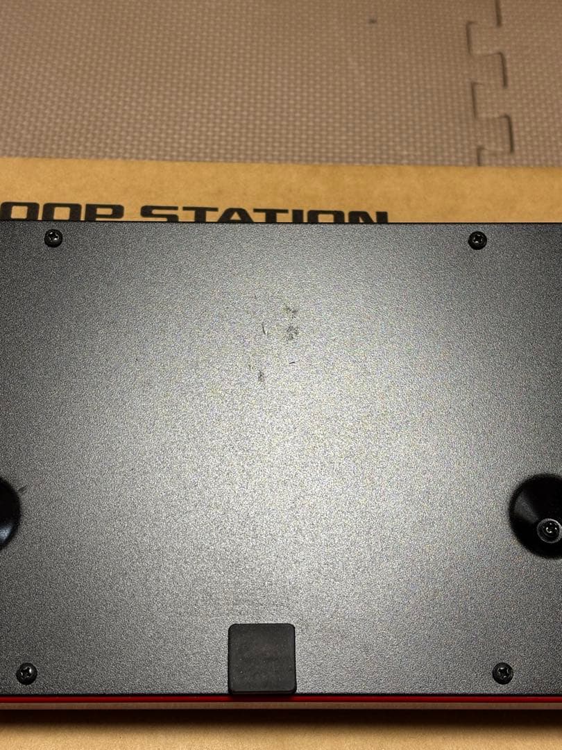 BOSS RC-600 ループステーション　ルーパー