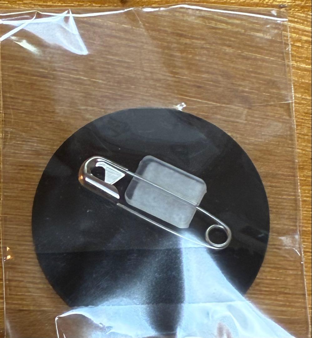 サンホラ　ハロパ　タワレコ特典　缶バッジ