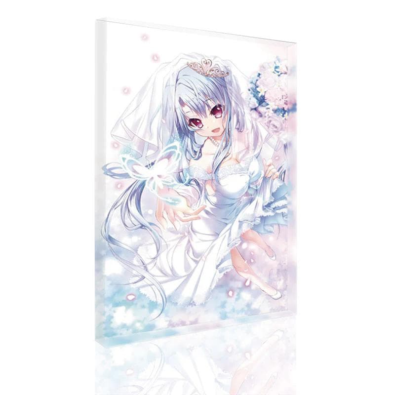 空門蒼 Summer Pockets RB 胡蝶の夢 アクリルオーナメント