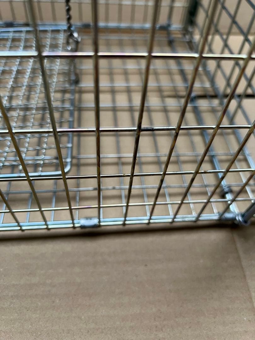 捕獲器　丸十金網株式会社