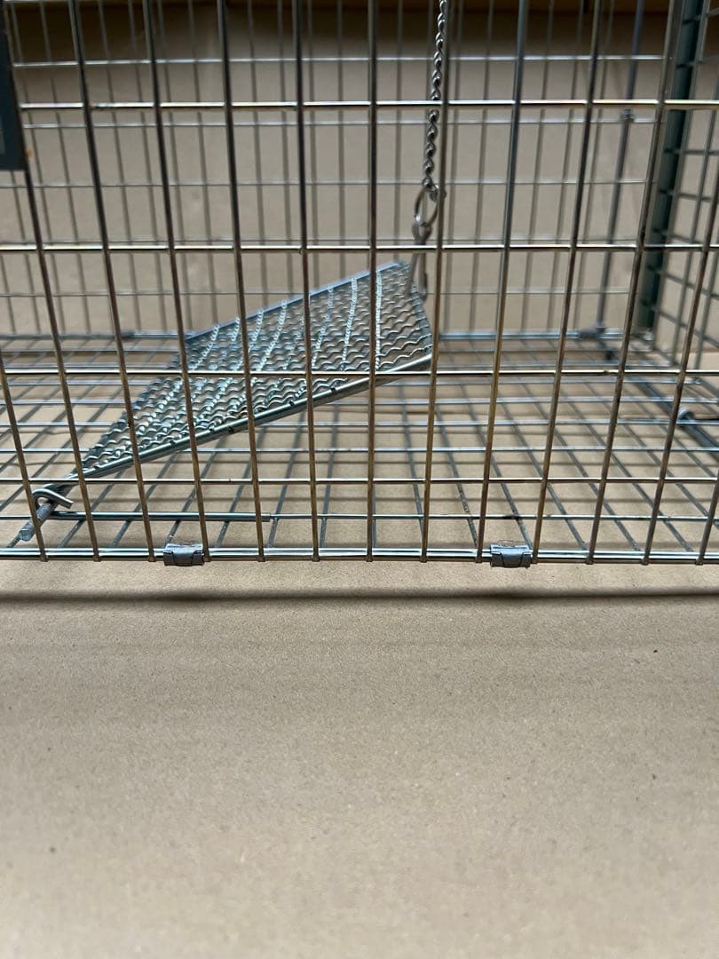 捕獲器　丸十金網株式会社