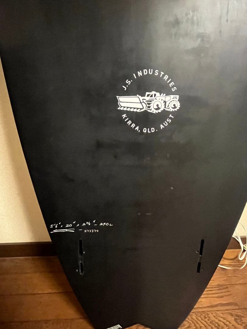 FCS ショートボード JS INDUSTRIES