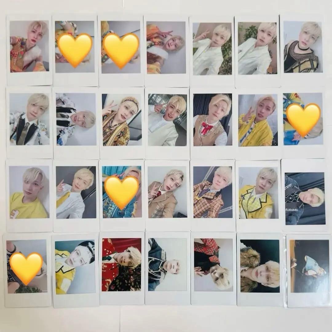 パンダドラゴン　チェキ　ハピカ　バラ売り可　パラゴン　グッズ　DD