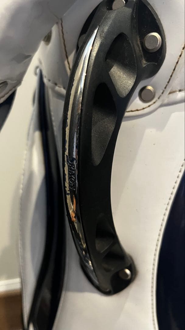 【最終価格】美品 SRIXON ガオモンスター ゴルフ キャディバッグ 限定