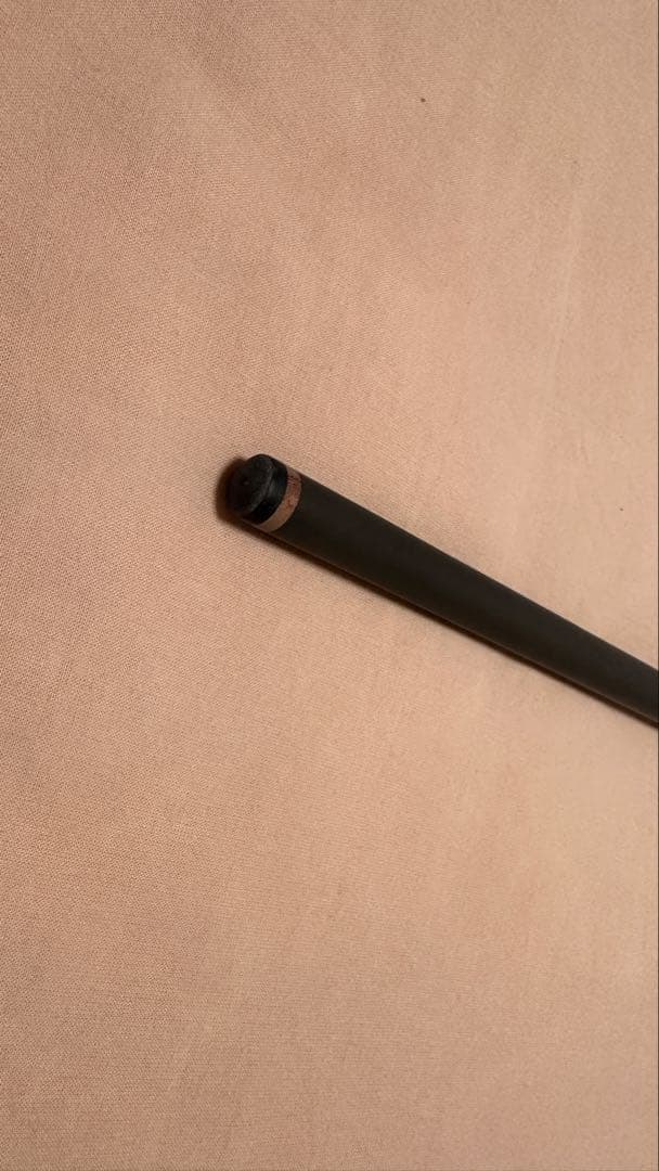 Little Monster ビリヤードブレイクキュー ゴールド色