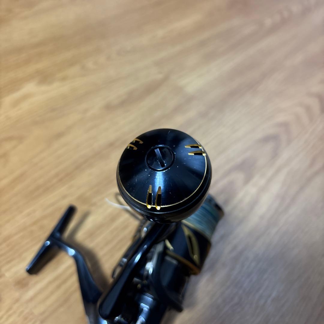 SHIMANO STELLA SW 6000HGスピニングリール