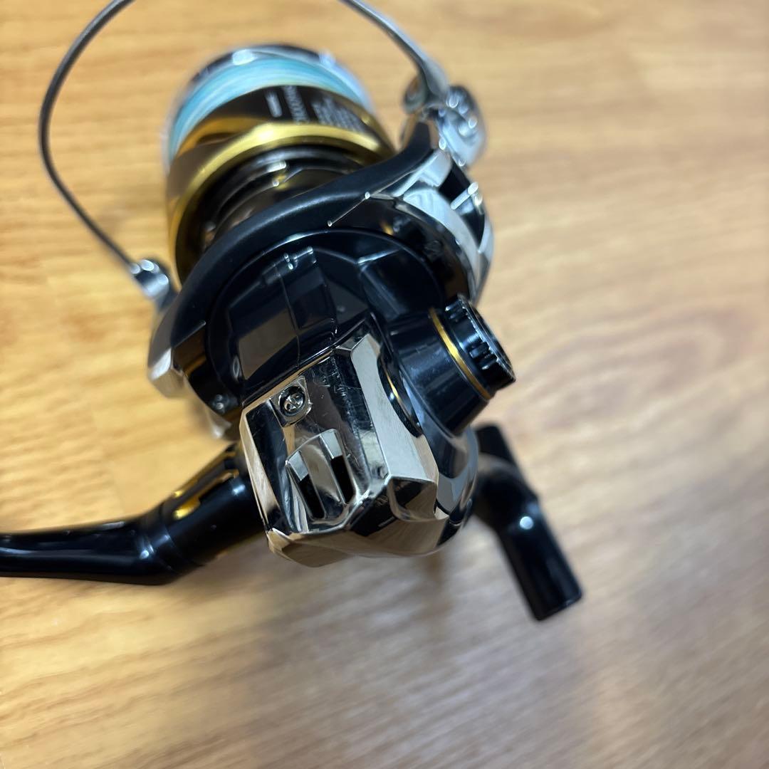 SHIMANO STELLA SW 6000HGスピニングリール