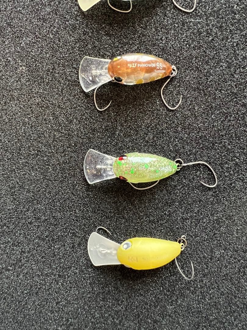 TIMON ティモン　ちびパニクラ　セット