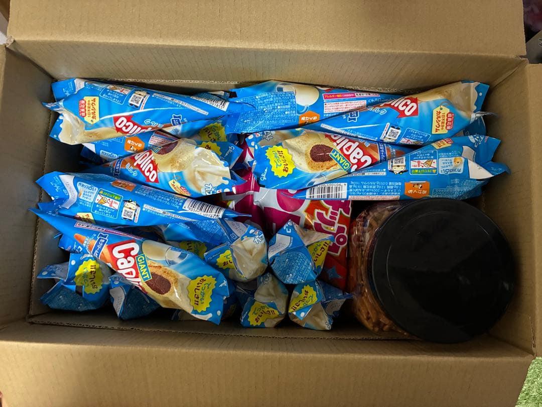 大量！お菓子詰め合わせ　10種類