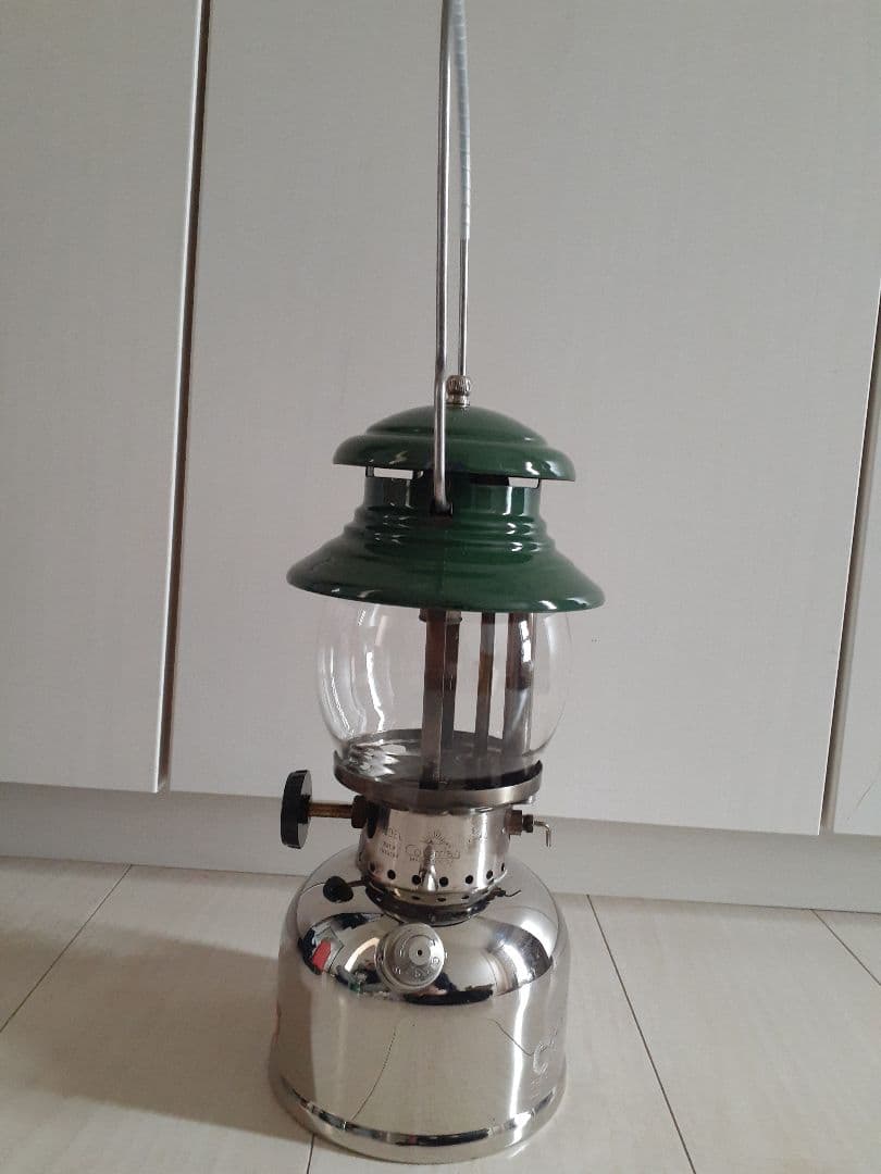 コールマン　ランタン　202プロフェッショナル