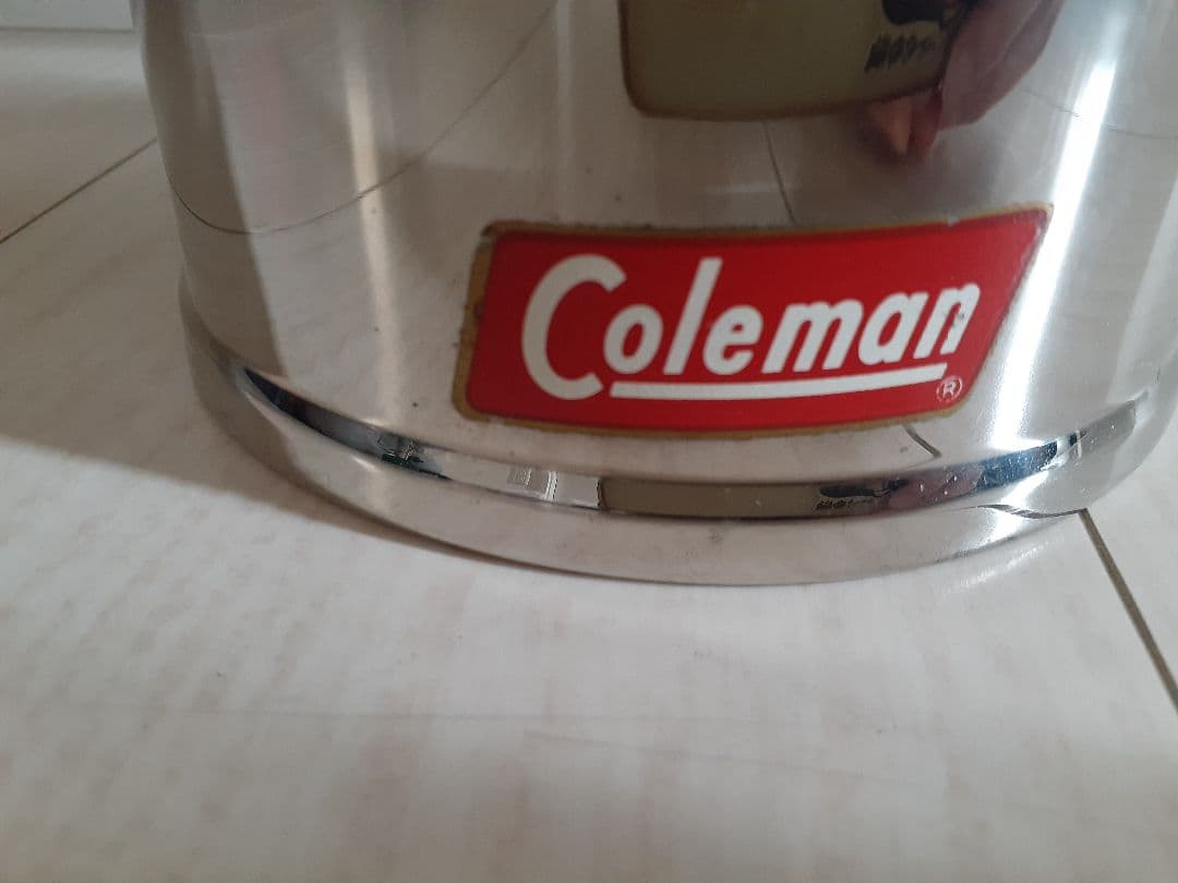 コールマン　ランタン　202プロフェッショナル