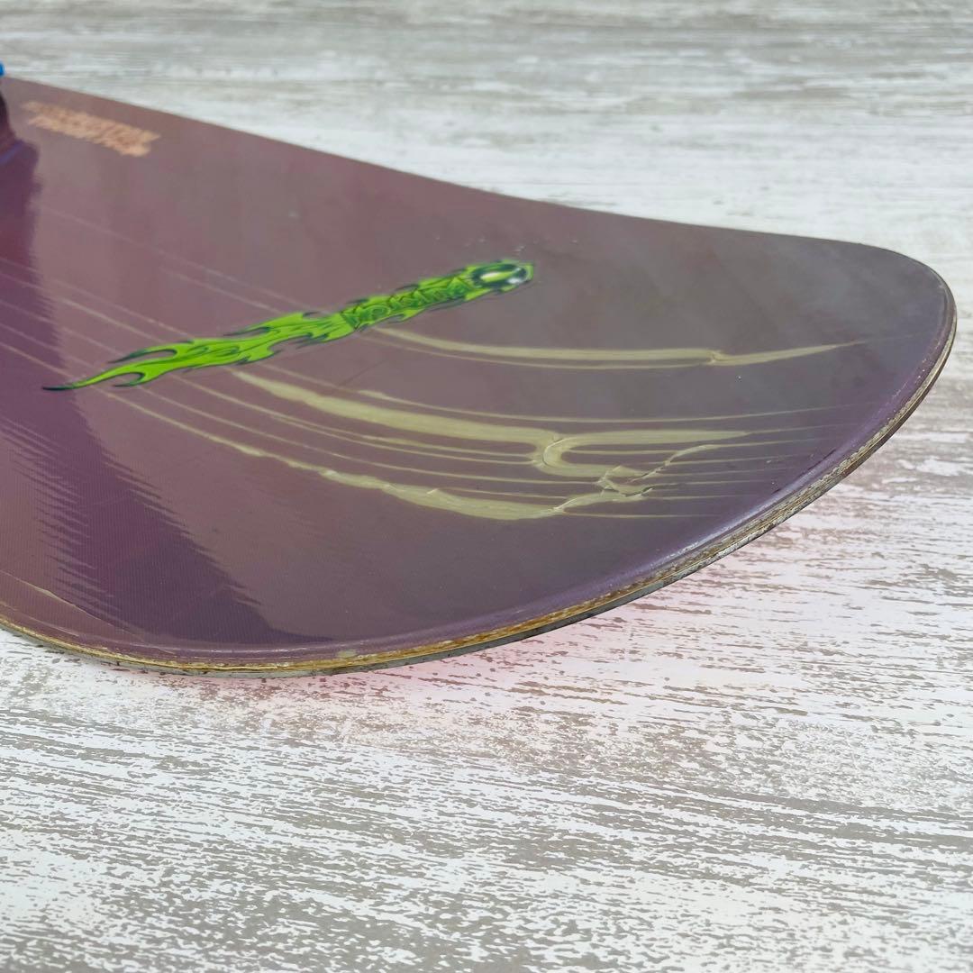 BURTON バートンTROOP【146】&ステップイン　スノーボード初心者様