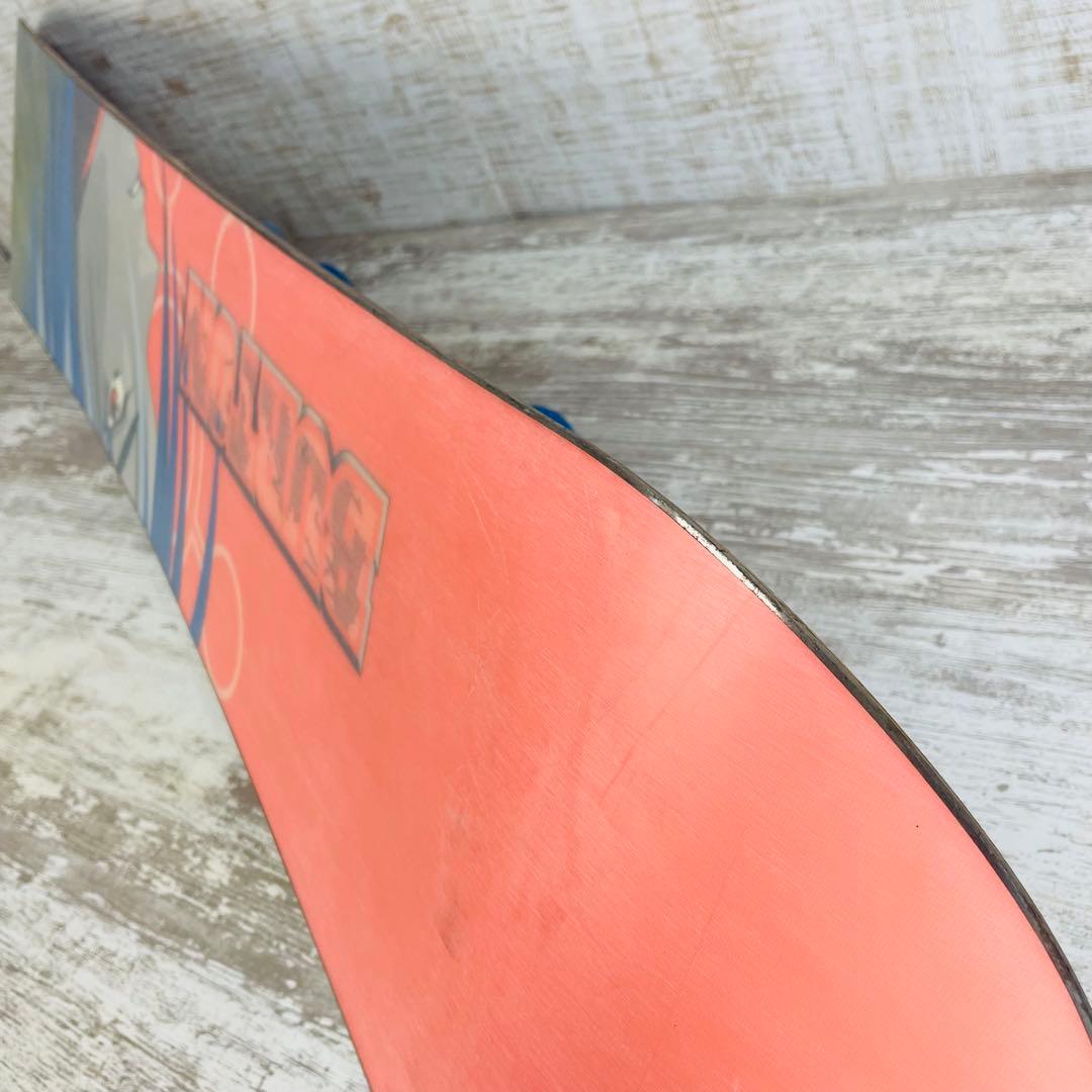 BURTON バートンTROOP【146】&ステップイン　スノーボード初心者様