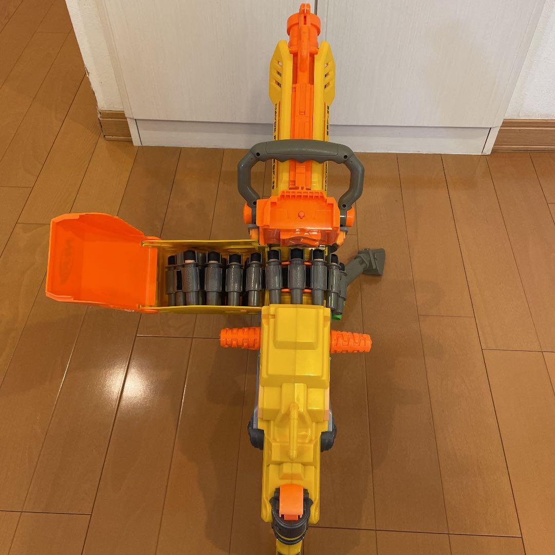 ナーフ　バルカン☆日本未発売　他まとめ売り　電池交換済