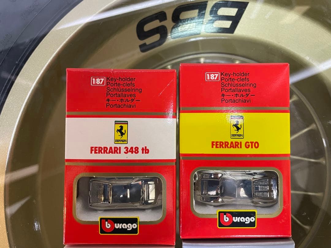 キーホルダー　まとめて6点セット