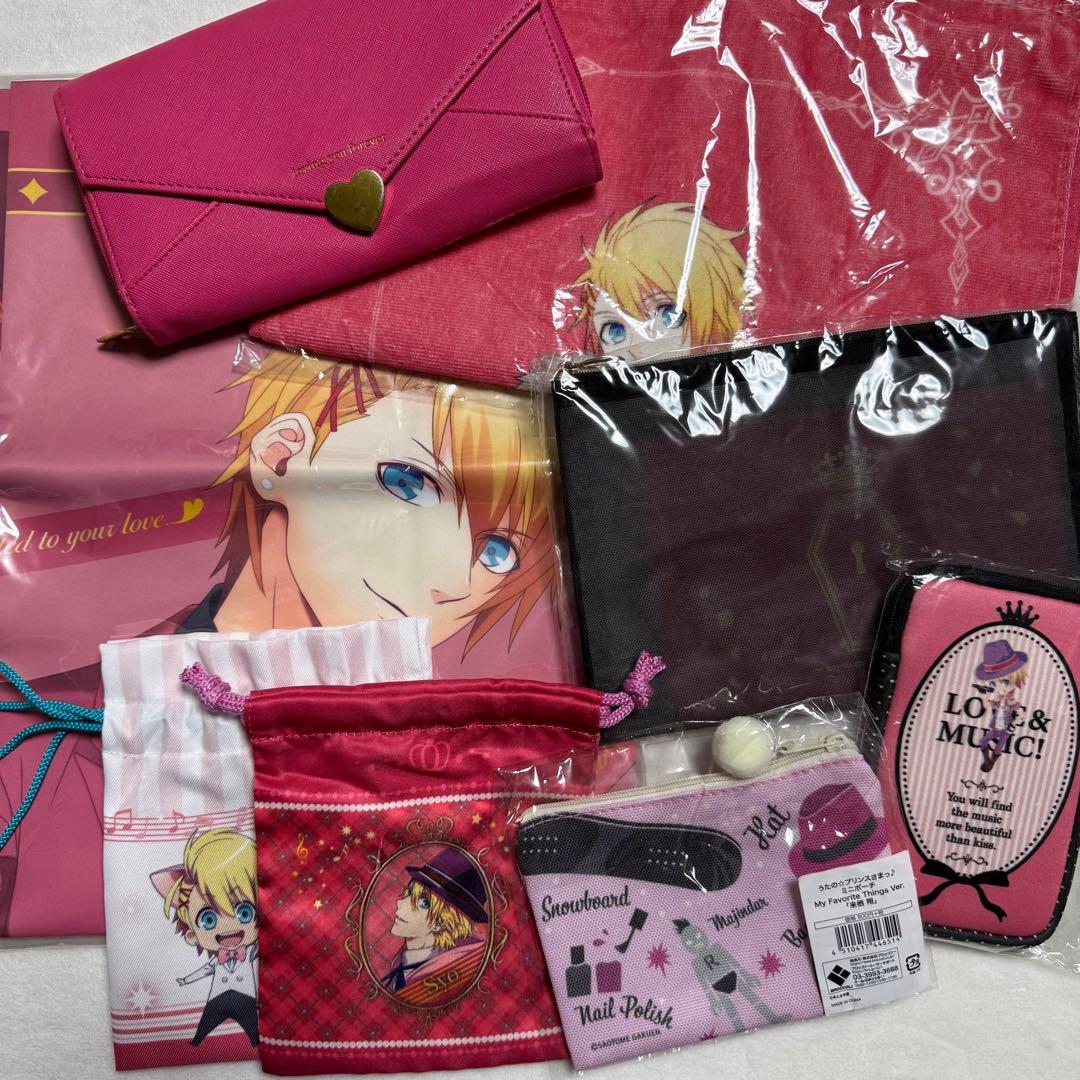 うたプリ 来栖翔 まとめ売り 缶バッジ 200点以上 C