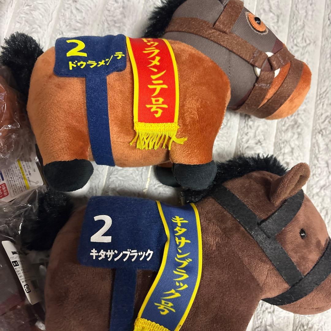 う*ま様 サラブレッドコレクションセット