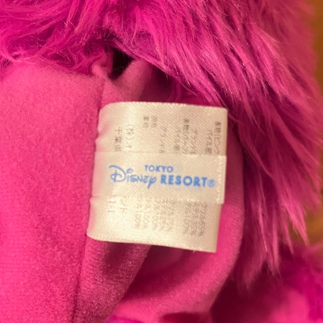 ディズニー チェシャ猫 マフラーファンキャップ