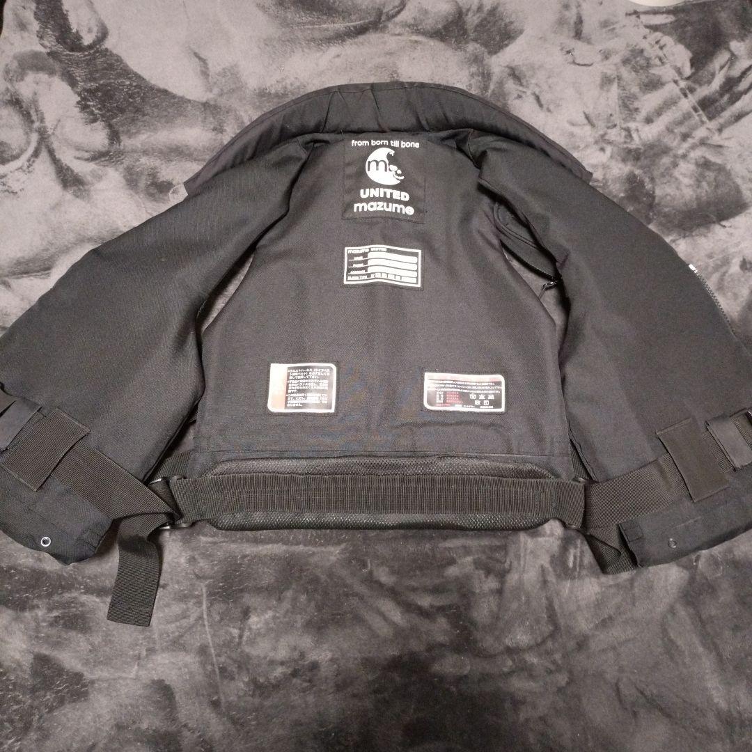 United Mazume ライフジャケット