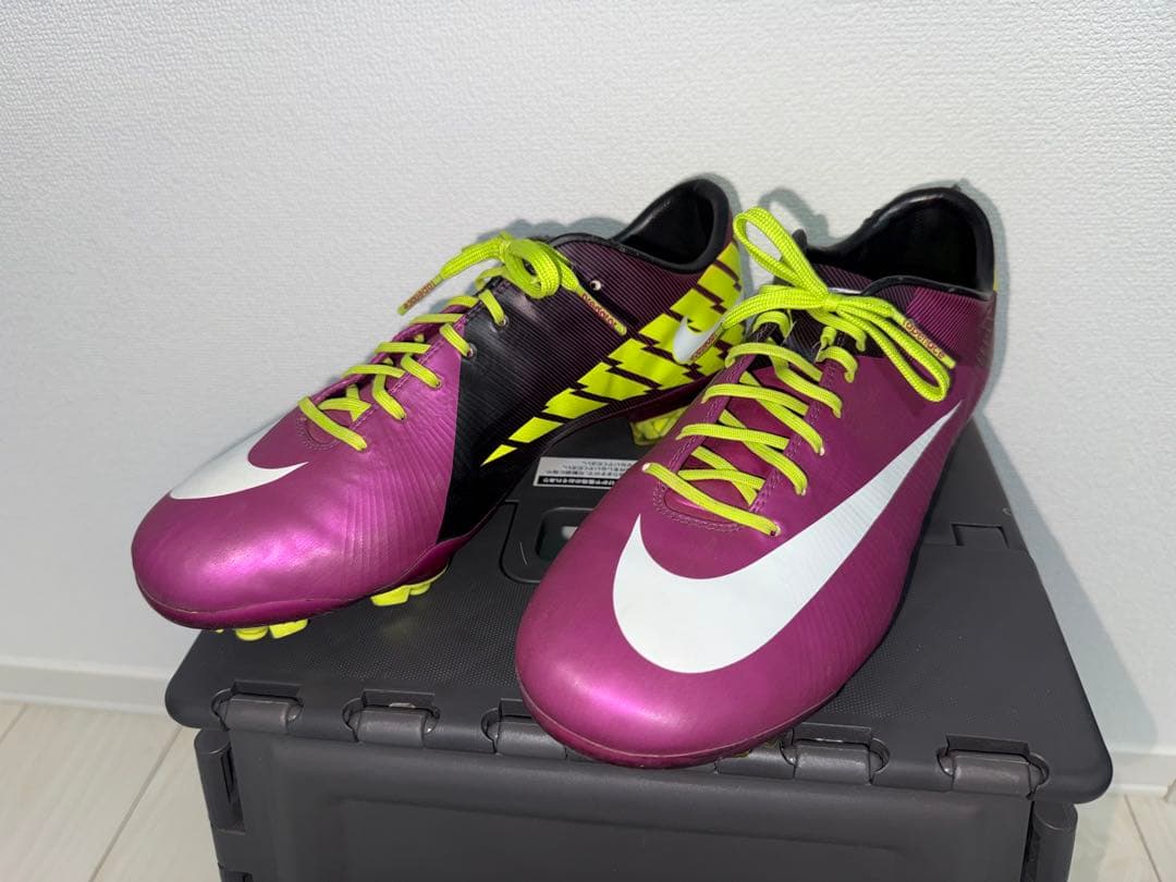 マーキュリアルヴェイパー　スーパーフライ3 25cm