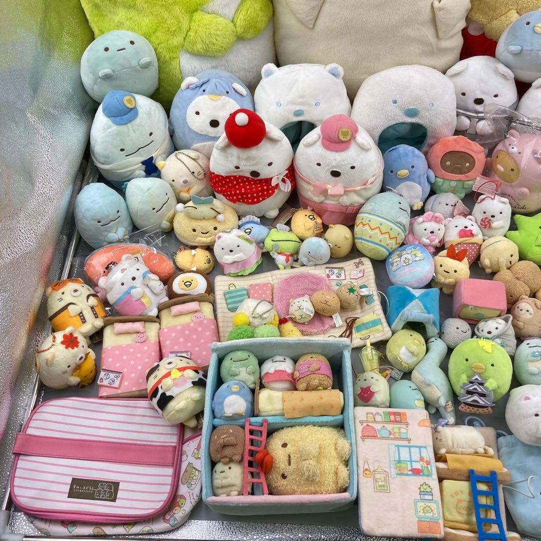 ★すみっコぐらし　まとめ売り　200点以上