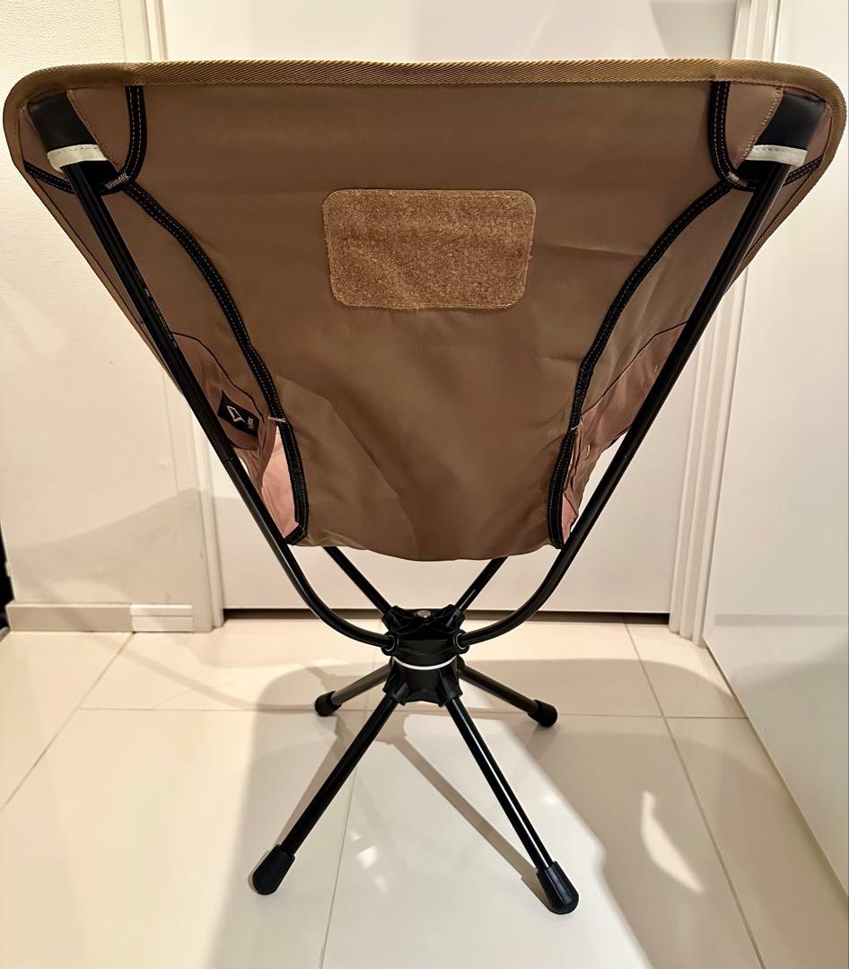 【アクセル】Helinox タクティカル　スウィベルチェア