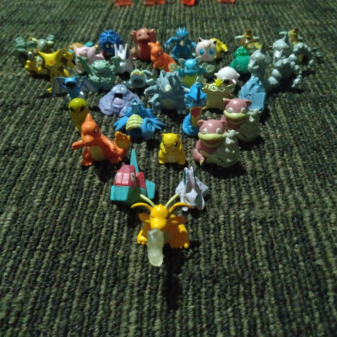 ポケモン　スタジアム　フィギュア　45体　2体追加　2体追加　計49体