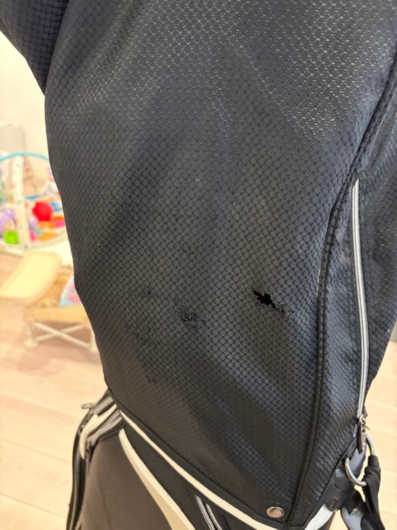 Mercedes-Benz ゴルフバッグ テーラーメイドTailor Made